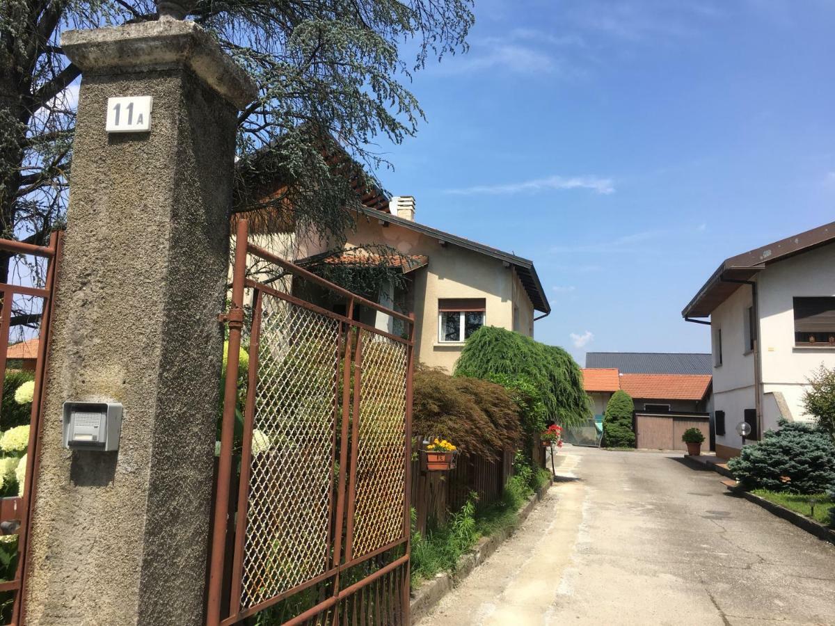 La Corte Di Silvia Sesto Calende Exterior photo