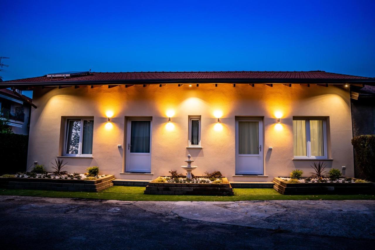 La Corte Di Silvia Sesto Calende Exterior photo